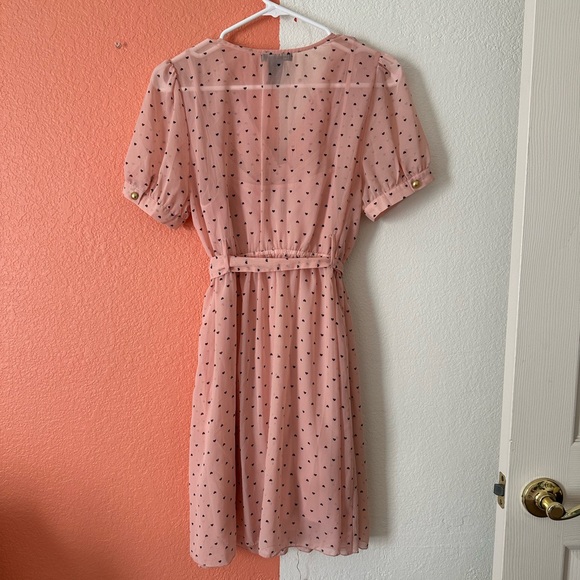 HEART DRESS - Picture 6 of 7